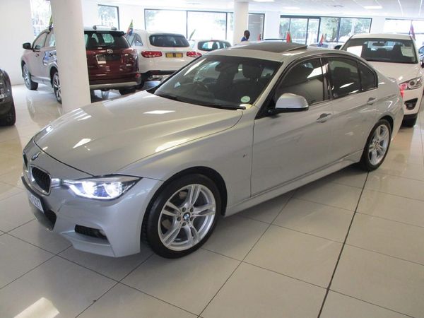 Used BMW 3 Series 320i M Sport Auto for sale in Kwazulu Natal - Cars.co ...