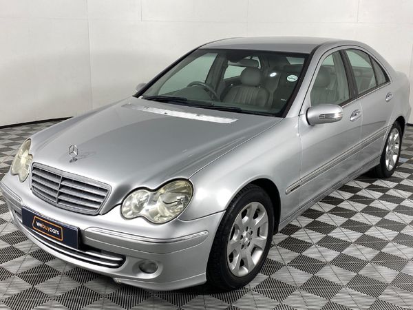 Used Mercedes-Benz C-Class C 200K Elegance Auto for sale in Eastern ...