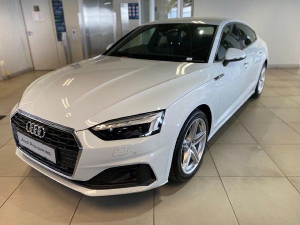 Used Audi A5 Sportback 2.0 TFSI S Tronic 40 TFSI for sale in Gauteng ...