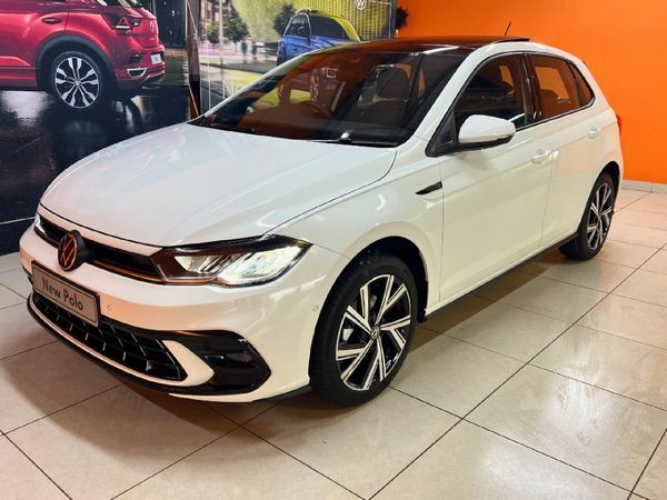 New Volkswagen Polo 1.0 TSI R-Line Auto for sale in Kwazulu Natal ...