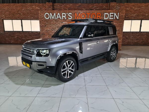 New Land Rover Defender 110 D300 SE X-Dynamic (221kW) for sale in ...