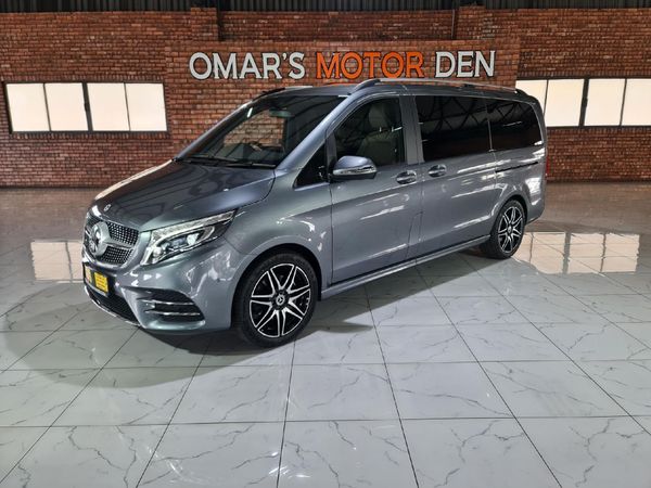 New Mercedes-Benz V-Class V 300d Exclusive for sale in Mpumalanga ...