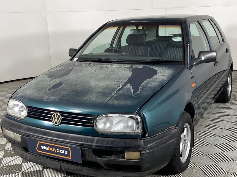 Vw golf 3 2024 for sale