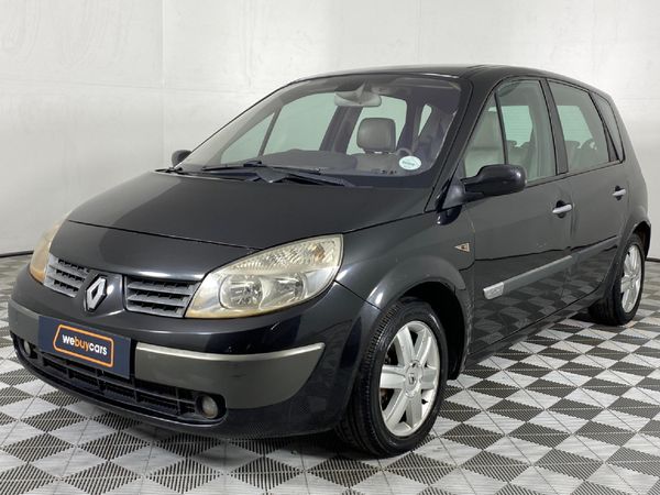 Used Renault Scenic II 2.0 Privilege for sale in Gauteng - Cars.co.za ...