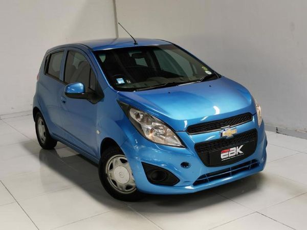 Used Chevrolet Spark 1.2 Campus for sale in Gauteng - Cars.co.za (ID ...