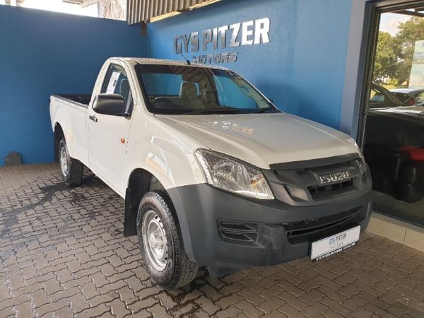 Used Isuzu KB 250 D-Teq Fleetside Safety Single-Cab for sale in Gauteng ...