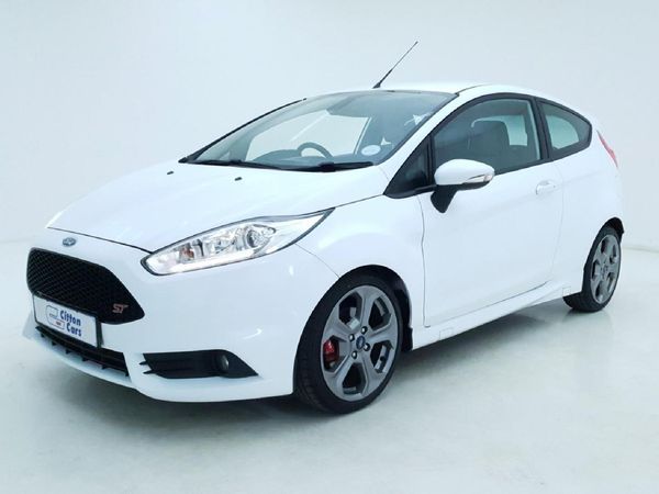 Used Ford Fiesta ST 1.6 EcoBoost GDTi for sale in Gauteng - Cars.co.za ...