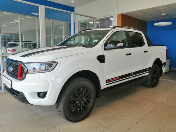 New Ford Ranger 2.0D Bi-Turbo Stormtrak 4x4 Auto Double-Cab for sale in ...