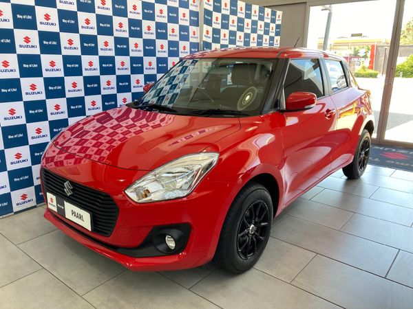 Used Suzuki Swift 1.2 GL for sale in Western Cape - Cars.co.za (ID ...