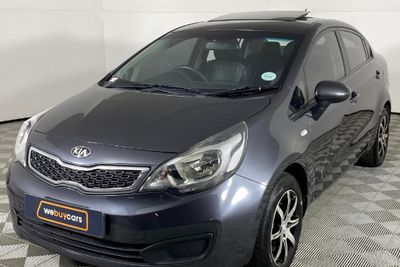 Used Kia Rio 1 2 Sedan For Sale In Kwazulu Natal Cars Co Za Id
