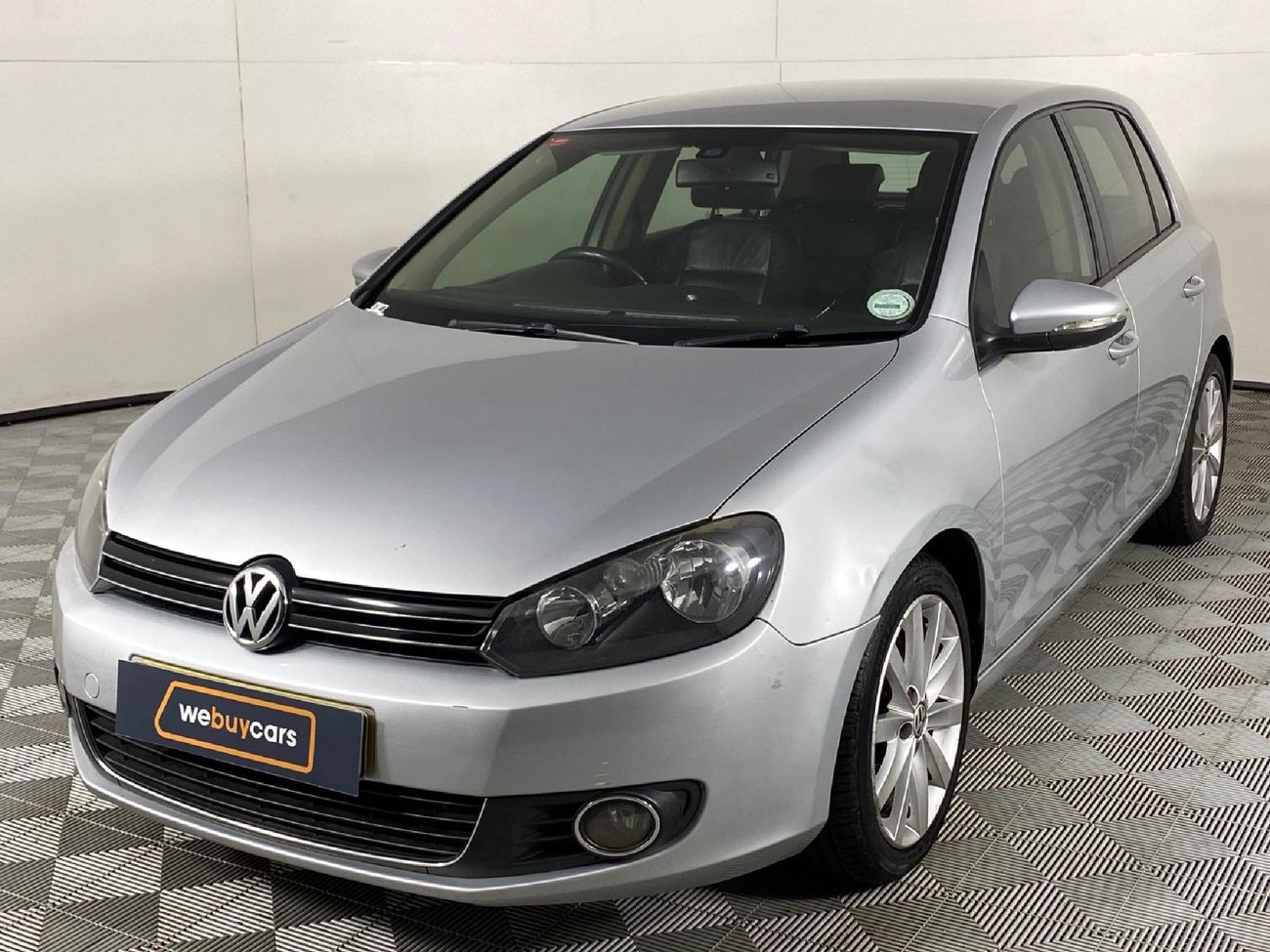 Golf 6 clearance highline