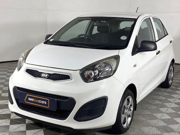 Used Kia Picanto 1.0 LX for sale in Kwazulu Natal - Cars.co.za (ID ...