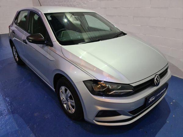 Used Volkswagen Polo 1.0 TSI Trendline for sale in Western Cape - Cars ...