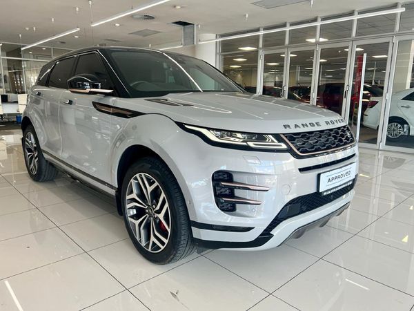 Used Land Rover Range Rover Evoque 2.0 D First Edition (132kW) | D180 ...