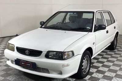 Used Toyota Tazz 160i for sale in Gauteng - Cars.co.za (ID::7907880)