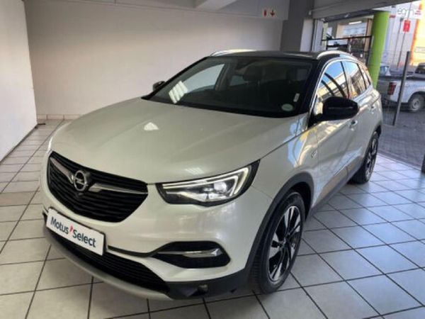 Used Opel Grandland X 1.6T Cosmo Auto for sale in Free State - Cars.co ...