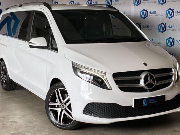 New Mercedes Benz V Class V250d Avantgarde Auto For Sale In Gauteng Za Id7909008 9969