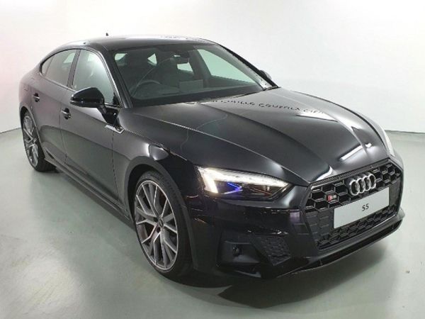 New Audi S5 Sportback 3.0 TFSI quattro Auto for sale in Western Cape ...