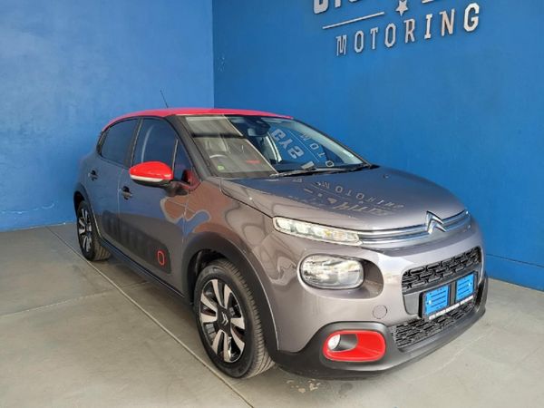 Used Citroen C3 1.2 PureTech Feel (60kW) for sale in Gauteng - Cars.co ...