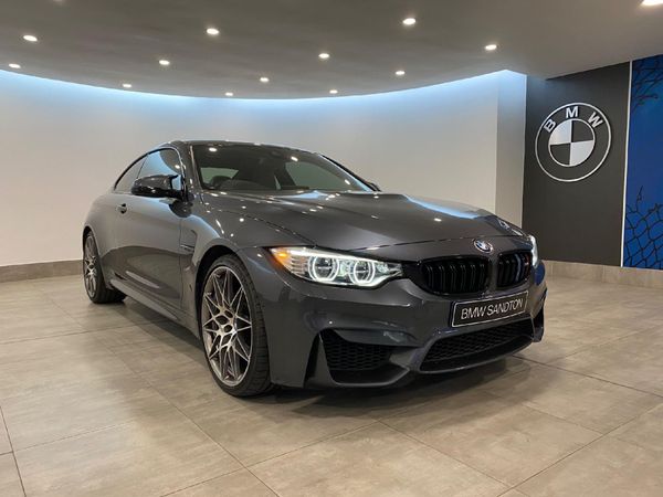 Used BMW M4 Coupe Competition Auto for sale in Gauteng - Cars.co.za (ID ...