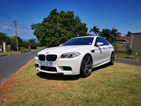 Used BMW M5 (f10) for sale in Kwazulu Natal - Cars.co.za (ID::7911547)