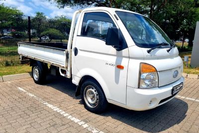 Used Hyundai H100 Bakkie 2.6i D for sale in Mpumalanga - Cars.co.za (ID ...