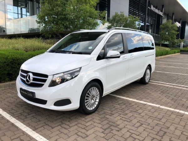 Used Mercedes-Benz V-Class V 250 Bluetec Auto for sale in Gauteng ...