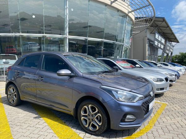 Used Hyundai i20 1.4 Fluid Auto for sale in Gauteng - Cars.co.za (ID ...