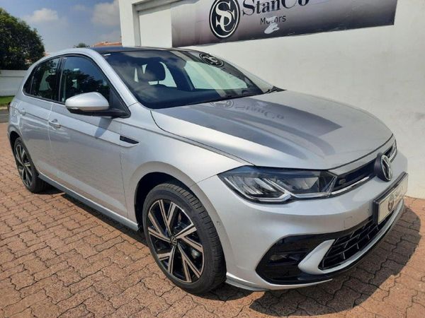 Used Volkswagen Polo 1.0 TSI R-Line Auto for sale in Mpumalanga - Cars ...