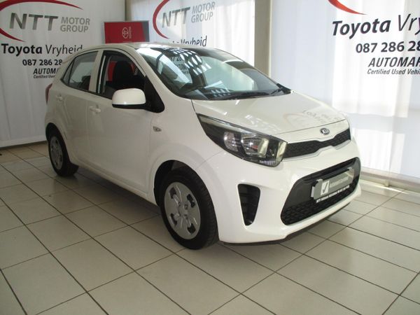 Used Kia Picanto 1.0 Street for sale in Kwazulu Natal - Cars.co.za (ID ...