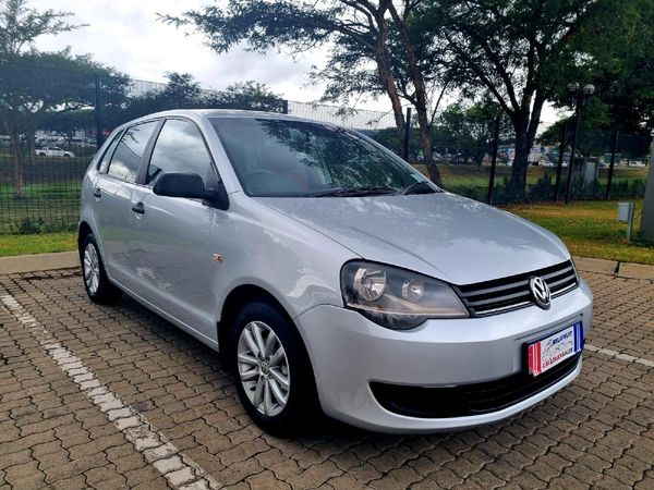 Used Volkswagen Polo Vivo Gp 1.4 Conceptline 5-dr For Sale In 