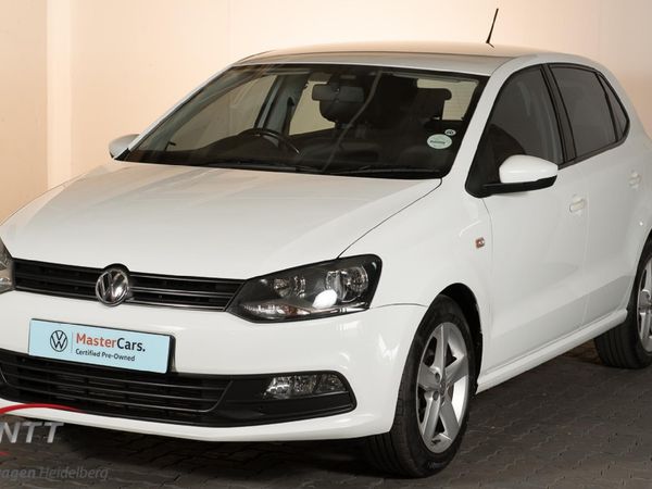 Used Volkswagen Polo Vivo 1.6 Highline 5-dr for sale in Gauteng - Cars ...