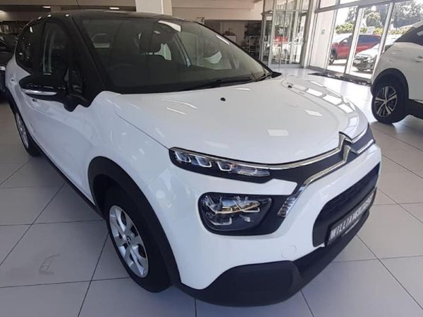 New Citroen C3 1.2 PureTech Feel (60kW) for sale in Western Cape - Cars ...