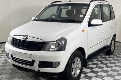 Used Mahindra Quanto 2.2D mHawk for sale in Gauteng - Cars.co.za (ID ...