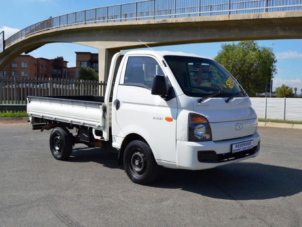 Used Hyundai H100 Bakkie 2.6D Dropside for sale in Gauteng - Cars.co.za ...