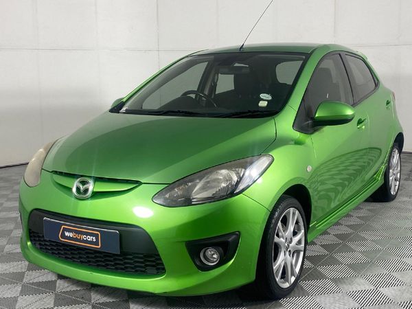 Used Mazda 2 1.5 Individual for sale in Western Cape - Cars.co.za (ID ...