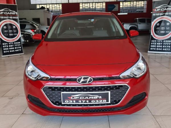 Used Hyundai i20 1.2 Motion for sale in Kwazulu Natal - Cars.co.za (ID ...