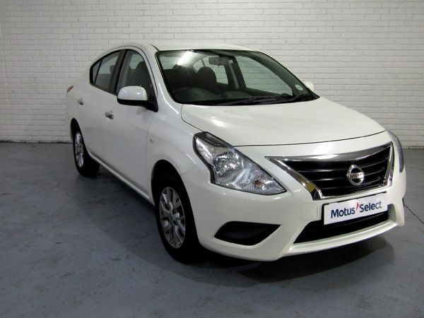 Used Nissan Almera 1.5 Acenta Auto for sale in Gauteng - Cars.co.za (ID ...