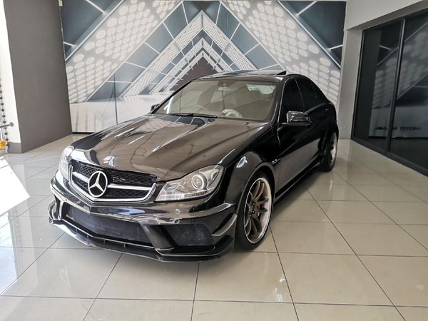Used Mercedes Benz C Class C63 AMG For Sale In Gauteng Cars co za ID 