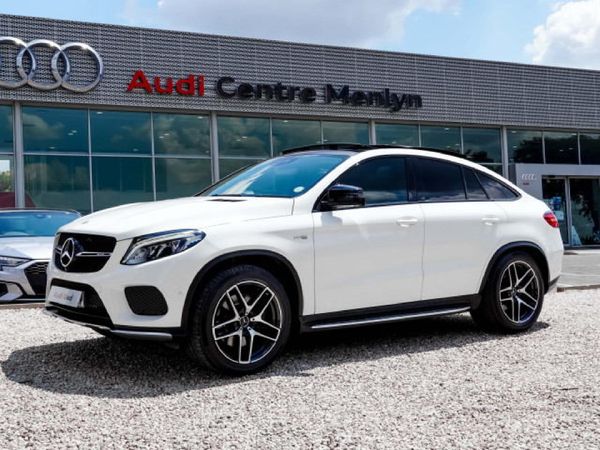 Used Mercedes-Benz GLE Coupe 450 | 43 AMG 4Matic for sale in Gauteng ...