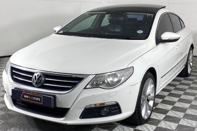 Used Volkswagen CC 2.0 TSI Auto (155kW) for sale in Gauteng - Cars.co ...