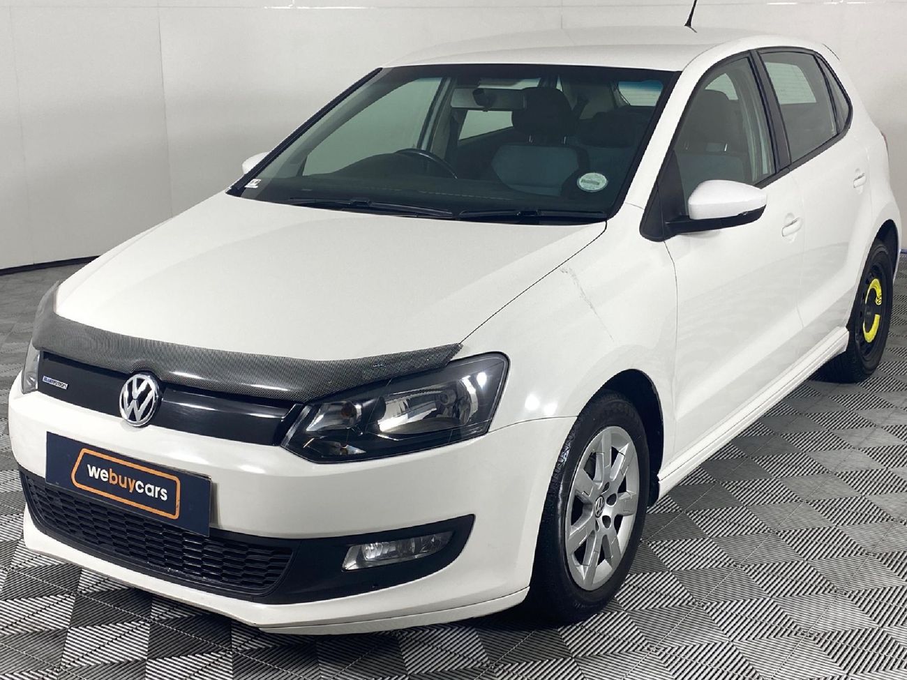 2014 polo 1.2 tdi bluemotion for sale