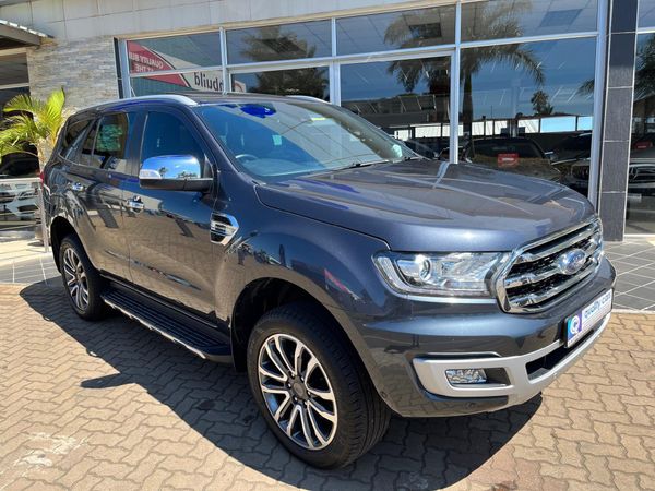 Used Ford Everest 2.0D Bi-Turbo LTD 4x4 Auto for sale in Kwazulu Natal ...