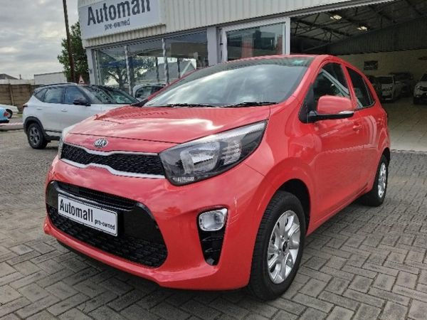 Used Kia Picanto 1.0 Start for sale in Eastern Cape - Cars.co.za (ID ...