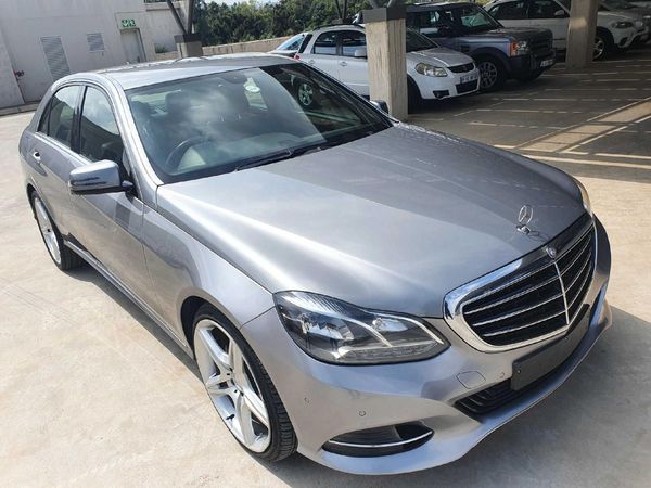 Used Mercedes-Benz E-Class E 200 for sale in Gauteng - Cars.co.za (ID