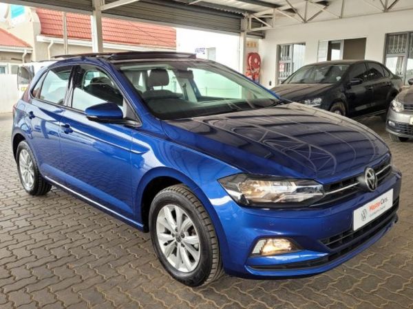 Used Volkswagen Polo 1.0 TSI Comfortline for sale in Eastern Cape ...