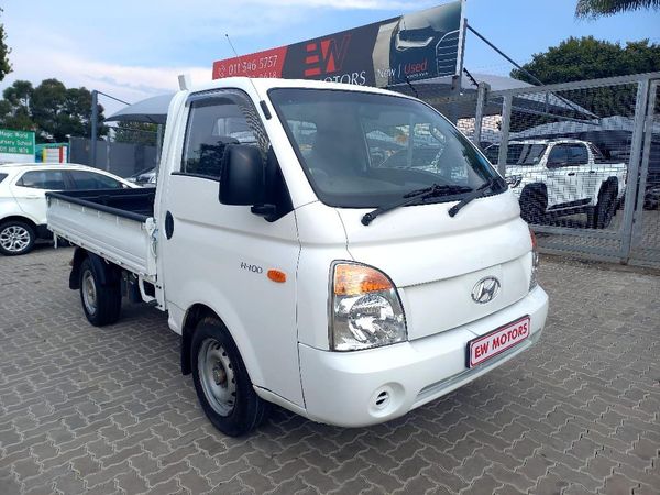 Used Hyundai H100 Bakkie 2.6i D for sale in Gauteng - Cars.co.za (ID ...