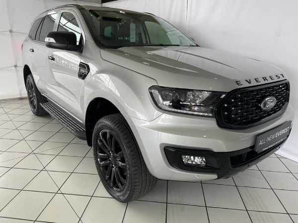 New Ford Everest 2.0D XLT Sport Auto for sale in Gauteng - Cars.co.za ...