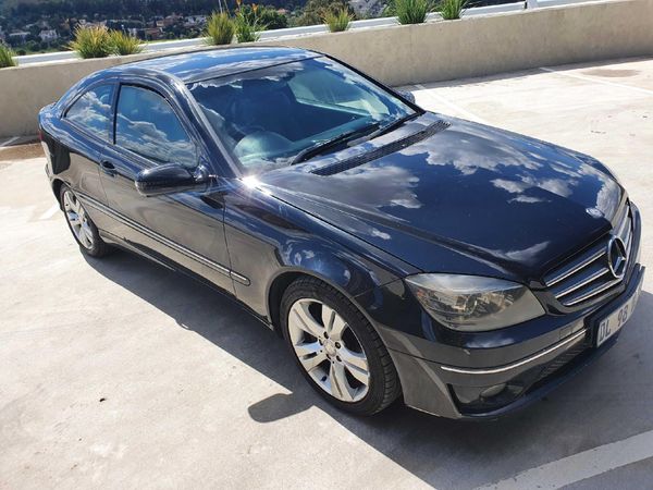 Used Mercedes-Benz CLC 200K Auto for sale in Gauteng - Cars.co.za (ID