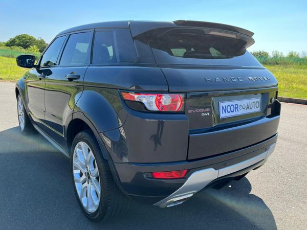 Used Land Rover Range Rover Evoque 2.0 Si4 Dynamic for sale in Gauteng ...